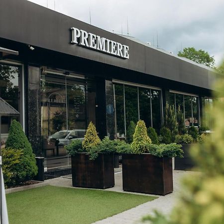 Premiere Hotel Khust Exterior foto